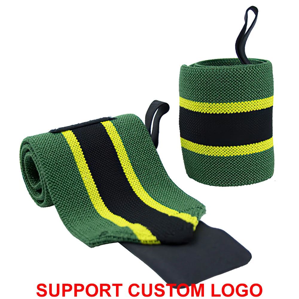 1 Pair Wristband Wrist Support Brace Straps