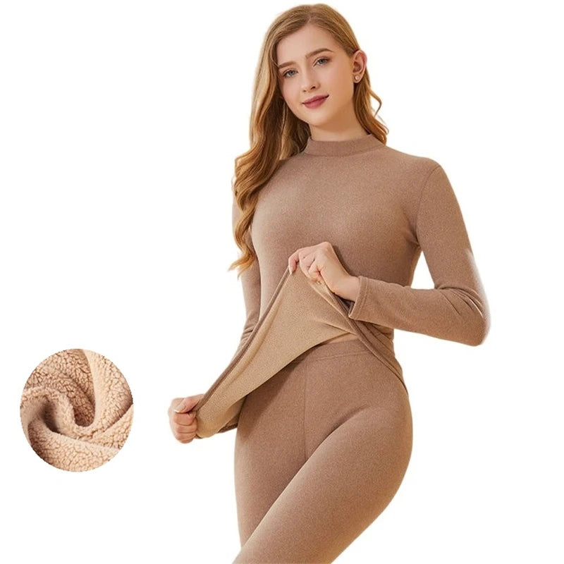 Winter New Women's Thermal Underwear