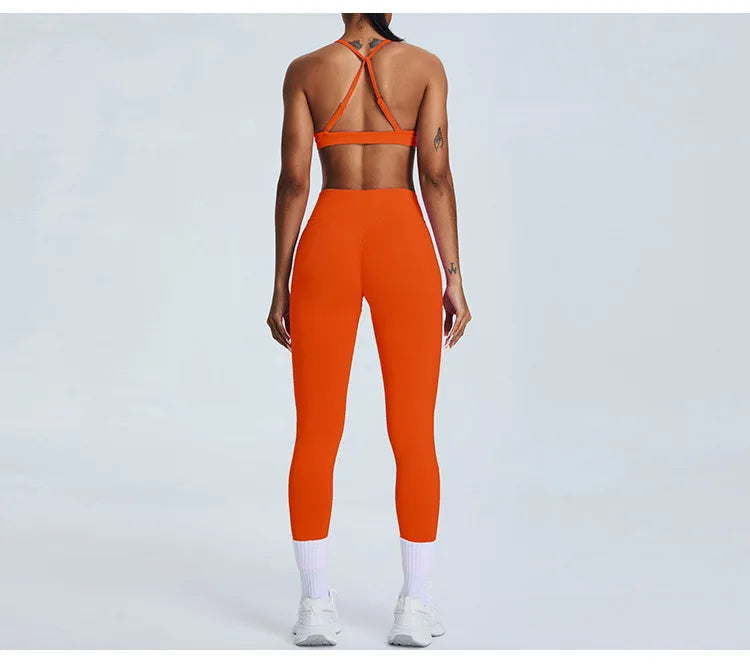 Hearuisavy Gym Legging Fitness