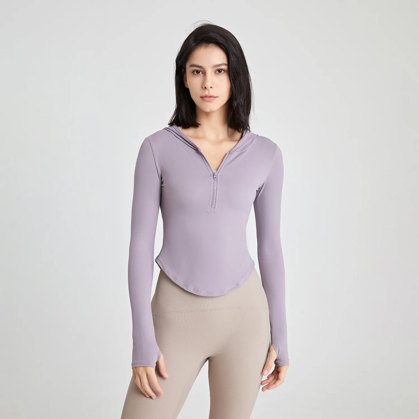 Elasticity Yoga Jacket Slimming