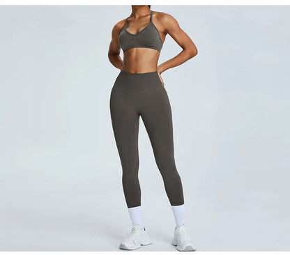 Hearuisavy Gym Legging Fitness