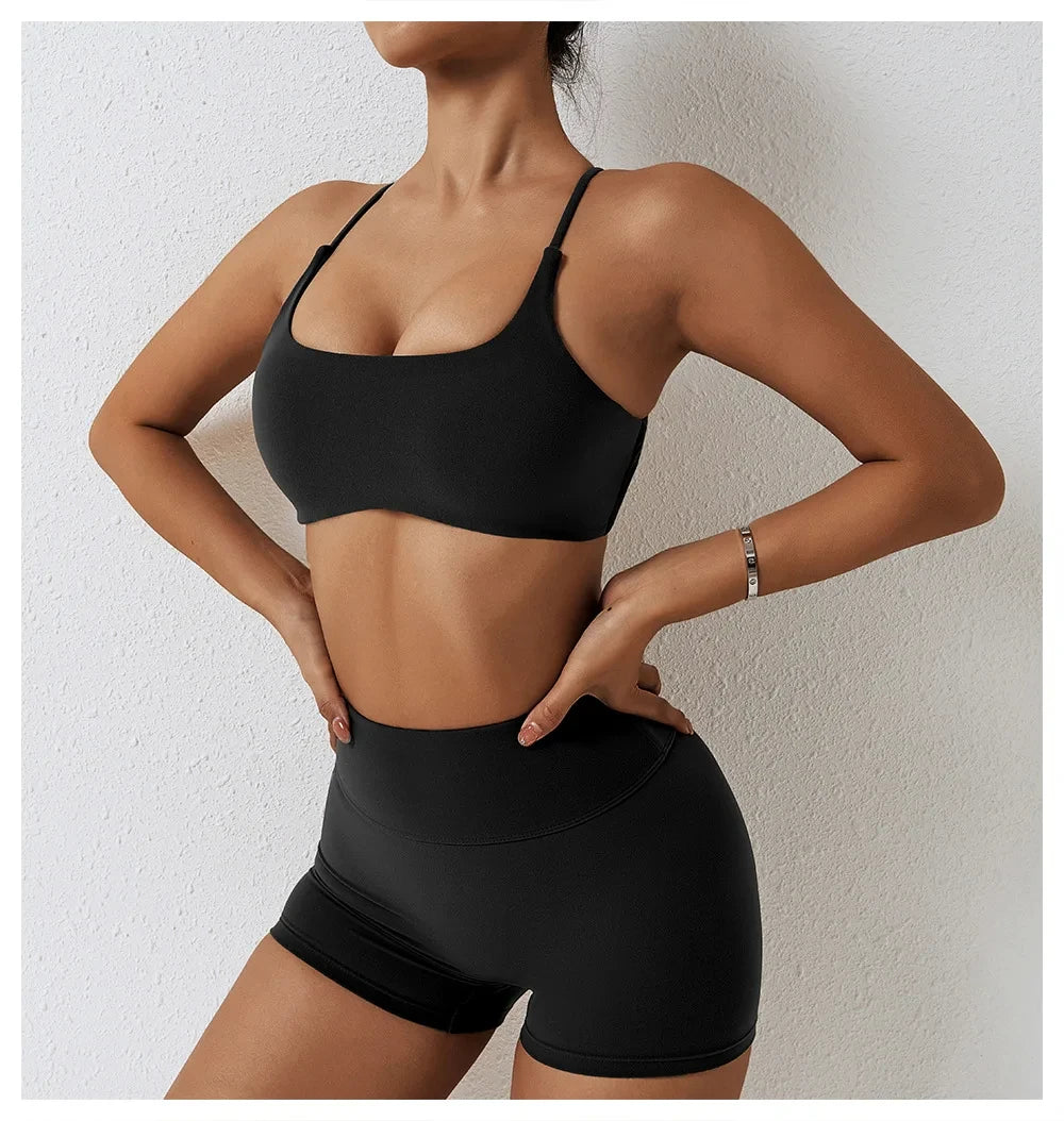 Yoga Set Women's 2-Piece Gym