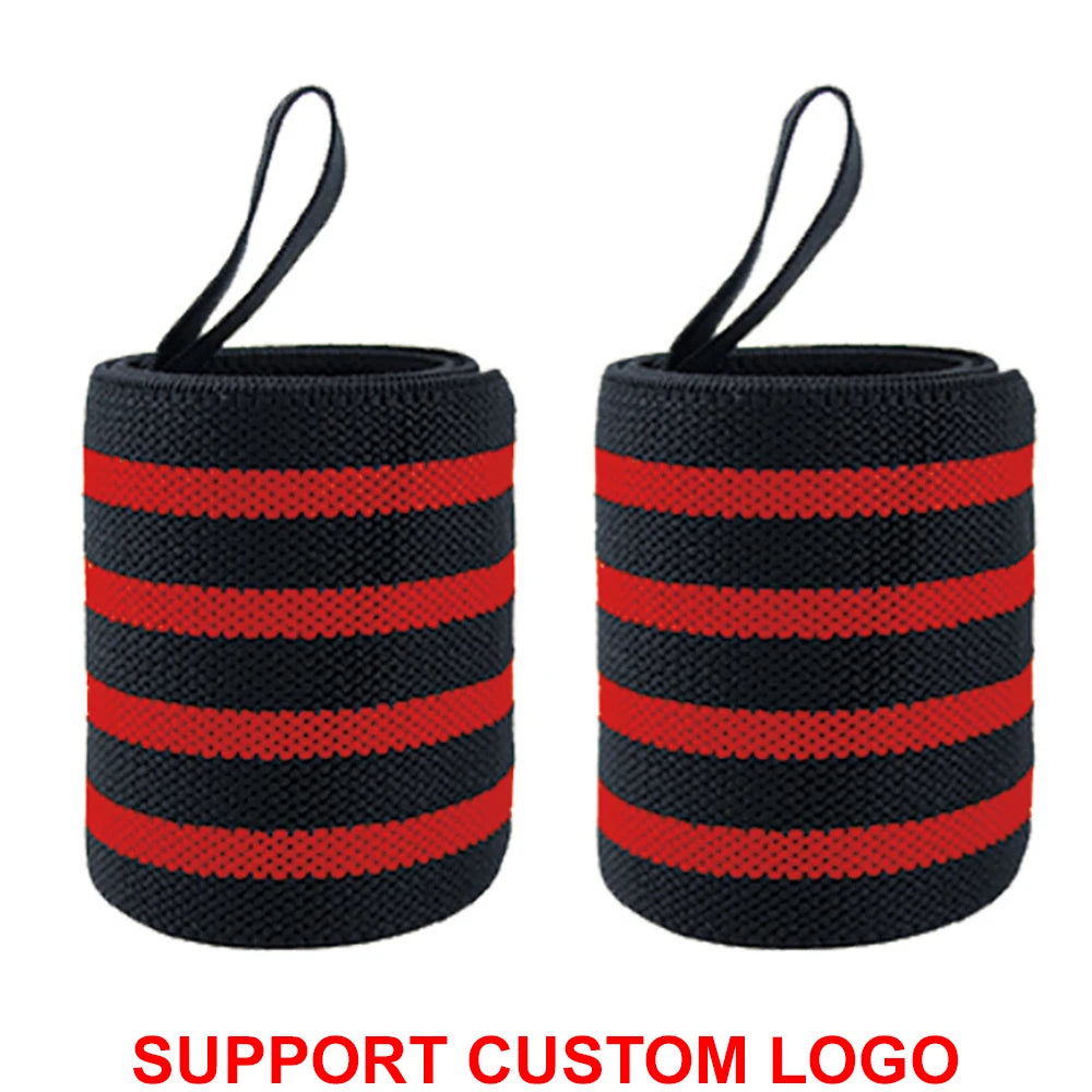 1 Pair Wristband Wrist Support Brace Straps