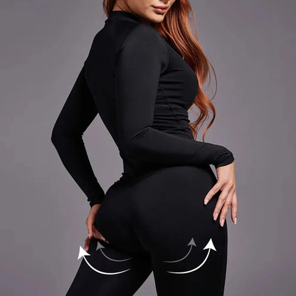 Yoga Jumpsuit Women Sports Overalls