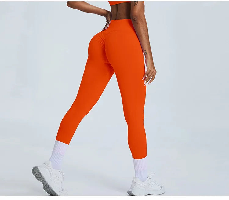 Hearuisavy Gym Legging Fitness