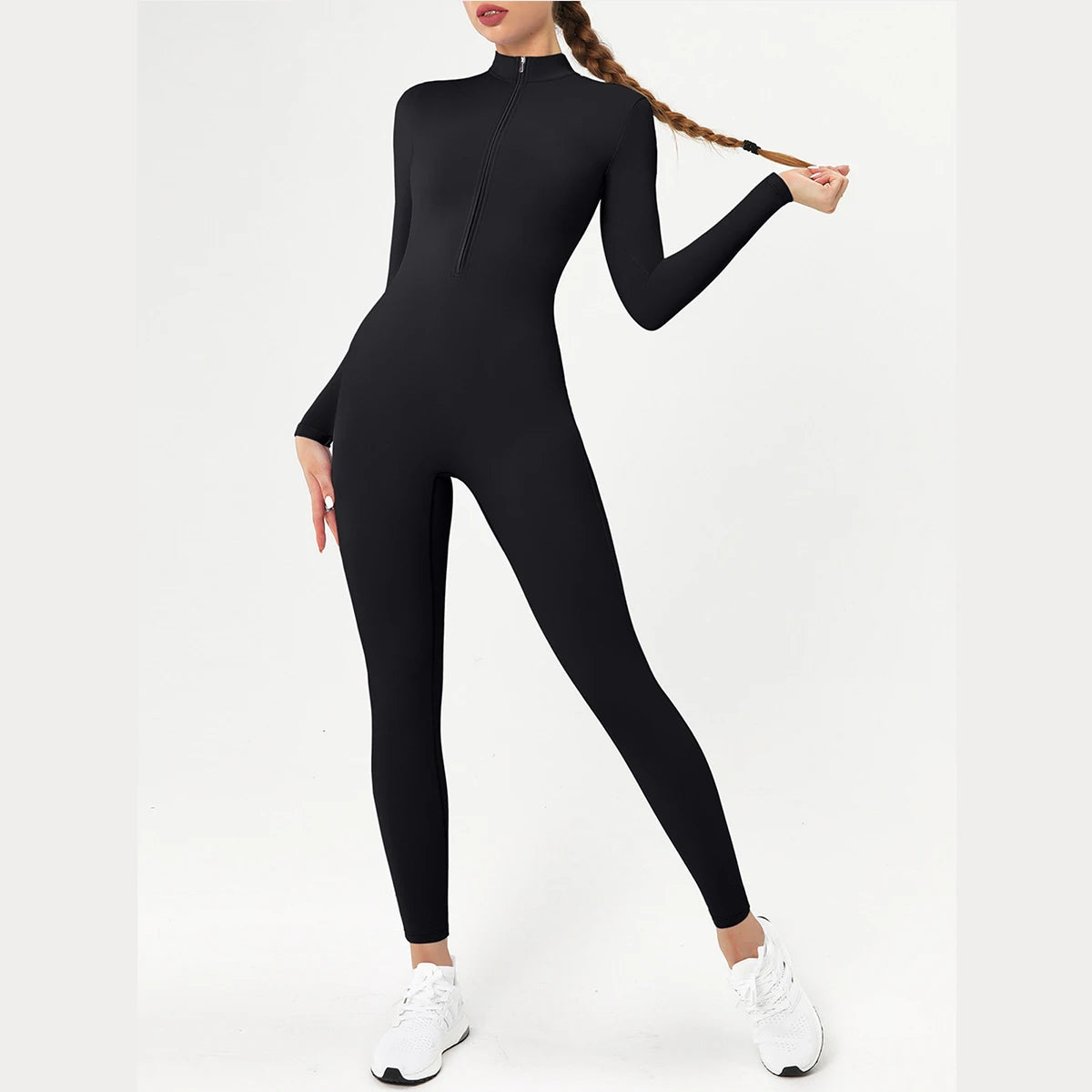 Yoga Jumpsuit Women Sports Overalls