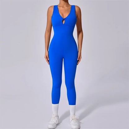 SVEIC Jumpsuits Fitness V Butt