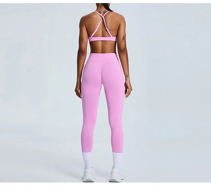 Hearuisavy Gym Legging Fitness