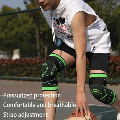 Compression Knee Pads Sports