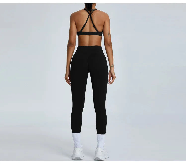 Hearuisavy Gym Legging Fitness