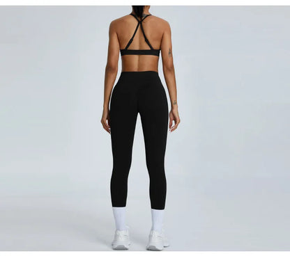 Hearuisavy Gym Legging Fitness