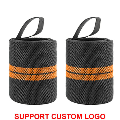 1 Pair Wristband Wrist Support Brace Straps