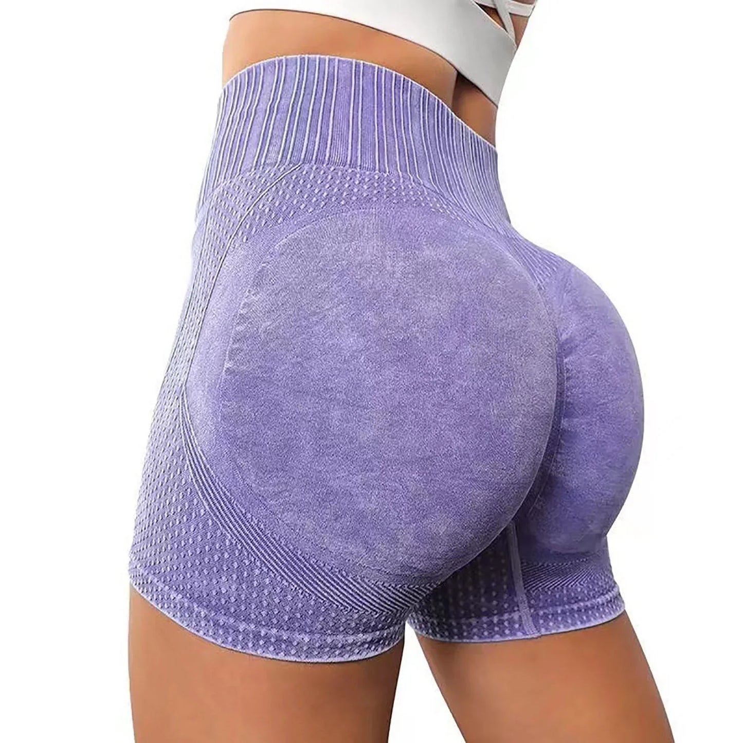 STOUREG Scrunch Butt Shorts