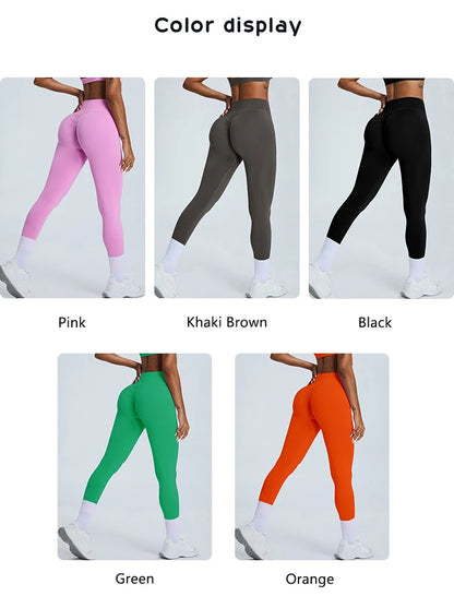 Hearuisavy Gym Legging Fitness