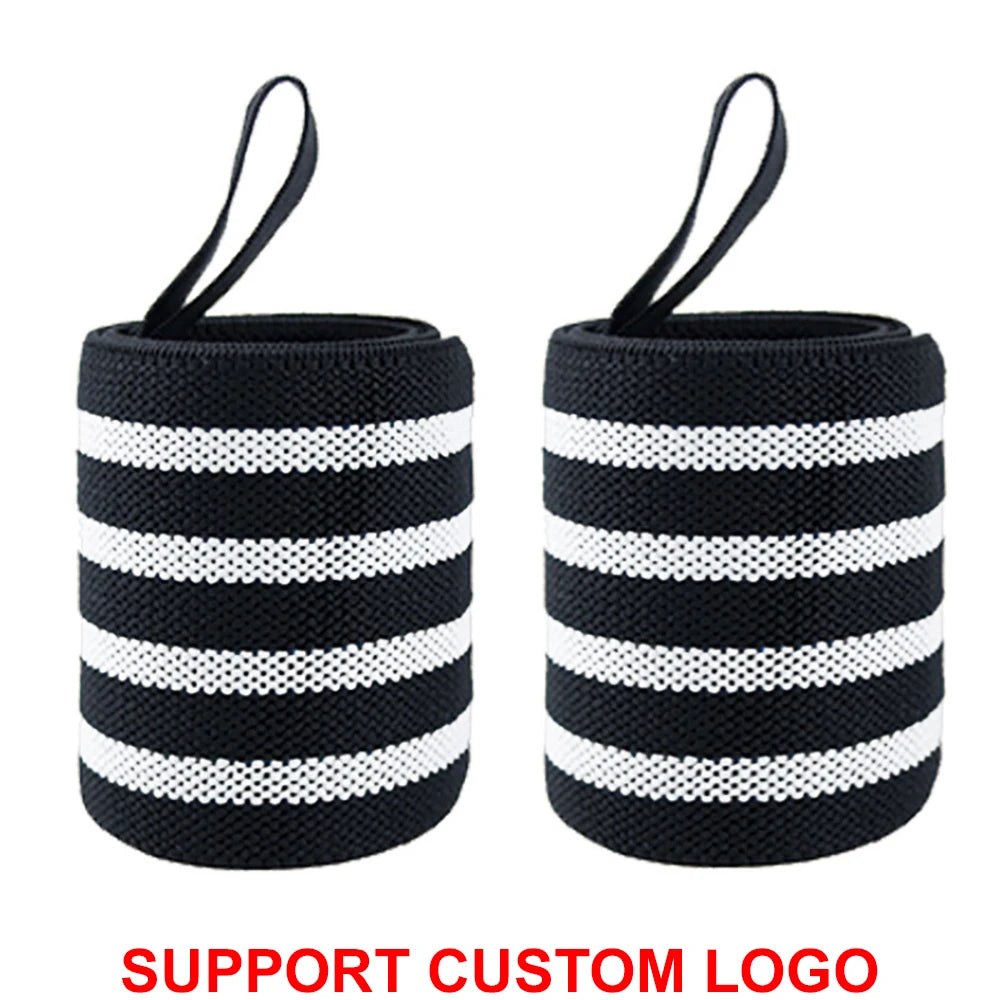 1 Pair Wristband Wrist Support Brace Straps