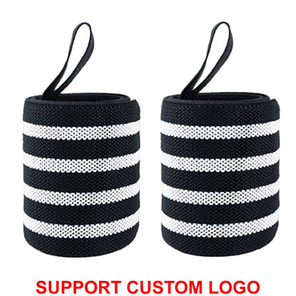 1 Pair Wristband Wrist Support Brace Straps