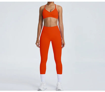 Hearuisavy Gym Legging Fitness