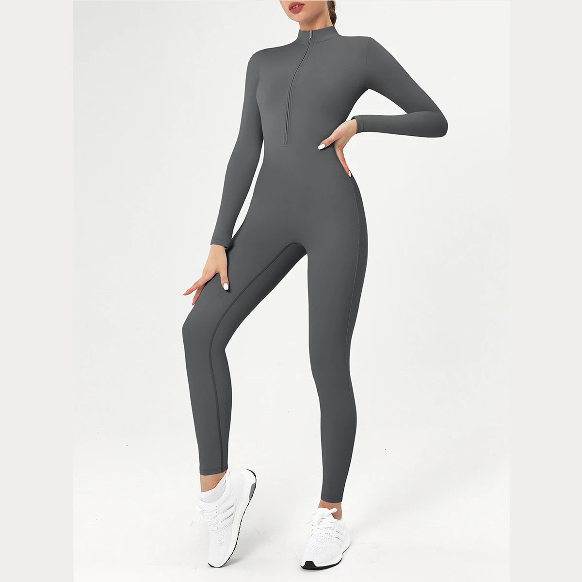 Yoga Jumpsuit Women Sports Overalls