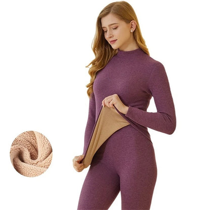 Winter New Women's Thermal Underwear