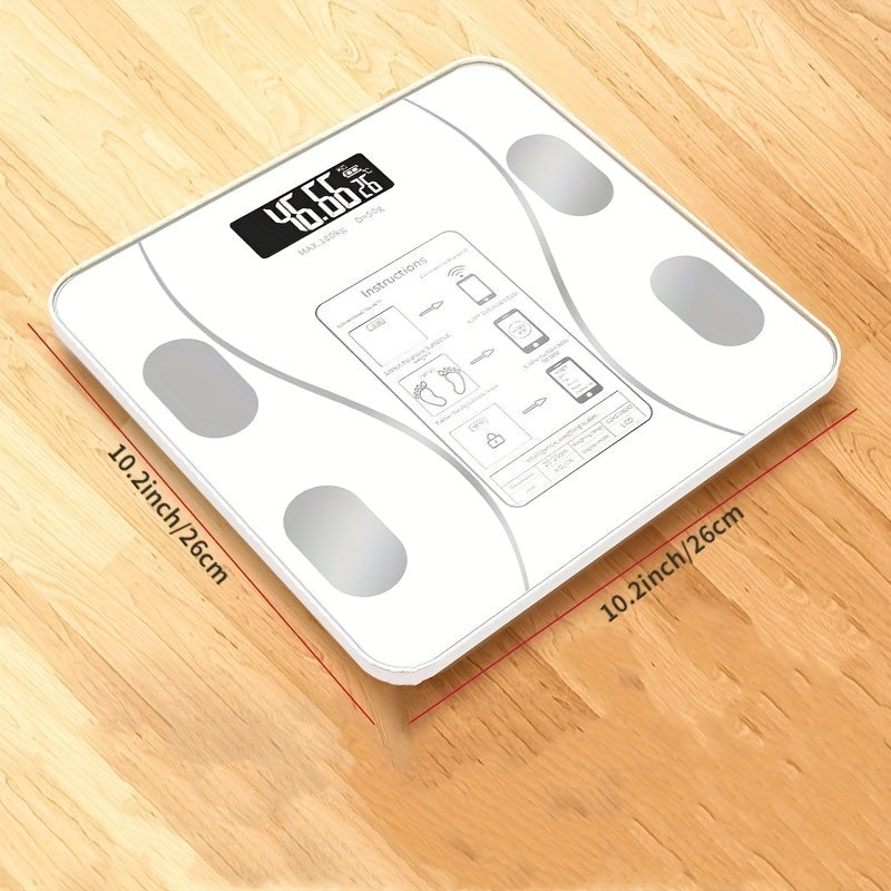 Accurate Smart Body Fat Scale