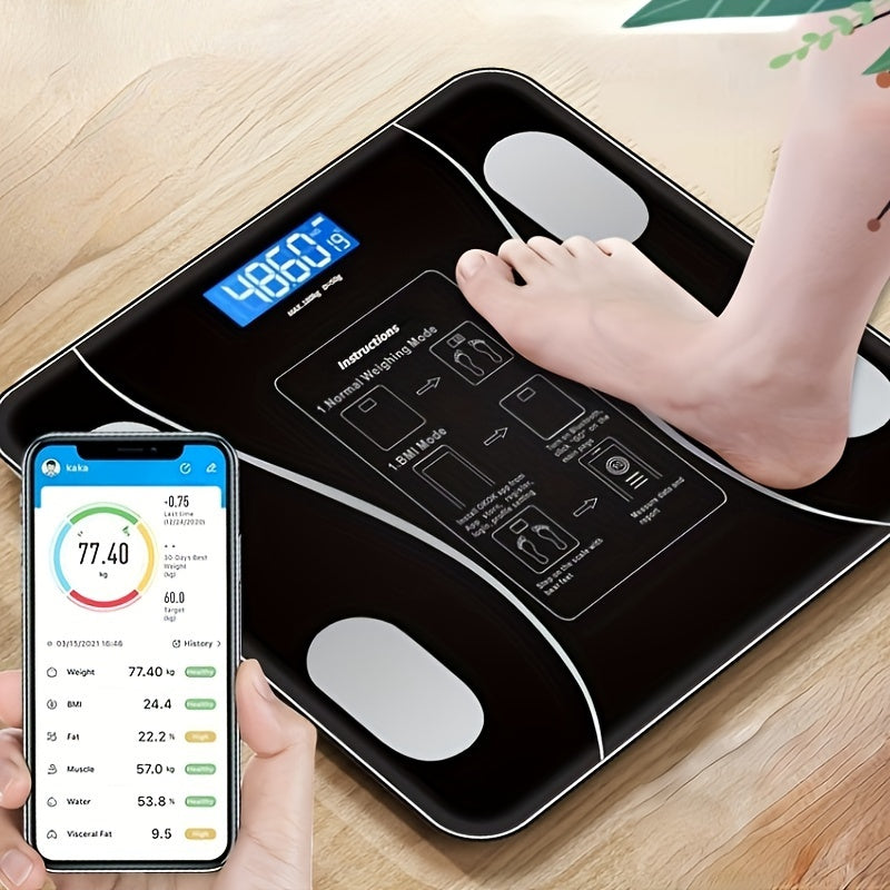 Accurate Smart Body Fat Scale